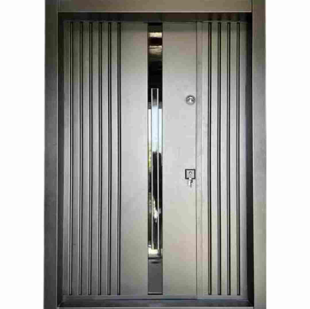 درب فلزی ضد سرقت لابی